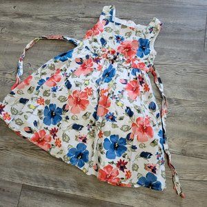 The Children's Place Girls Flowered Dress